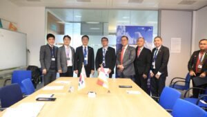 Indonesia dan Republic of Korea Bahas Potensi Kerja Sama Bidang Maritim