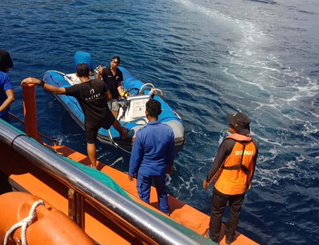Korban Kebakaran Kapal di Raja Ampat Berhasil Dievakuasi Tim Aksi Cepat Kemenhub