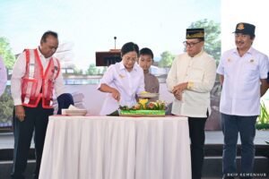 Bentuk Syukur Kemenhub dan Masyarakat Gelar Doa Bersama Dimulainya Pembangunan Bandara IKN