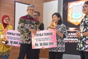 Pemprov Jateng Dorong Kabupaten/Kota Makin Kreatif Promosi