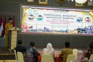 Pemprov Sumbar Rancangkan Nagari Emas