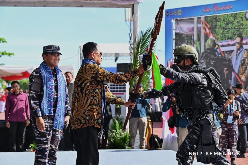 Peringatan Harnus 2023 Jadikan Tidore Kepulauan Kawasan Strategis Pariwisata Nasional Baru