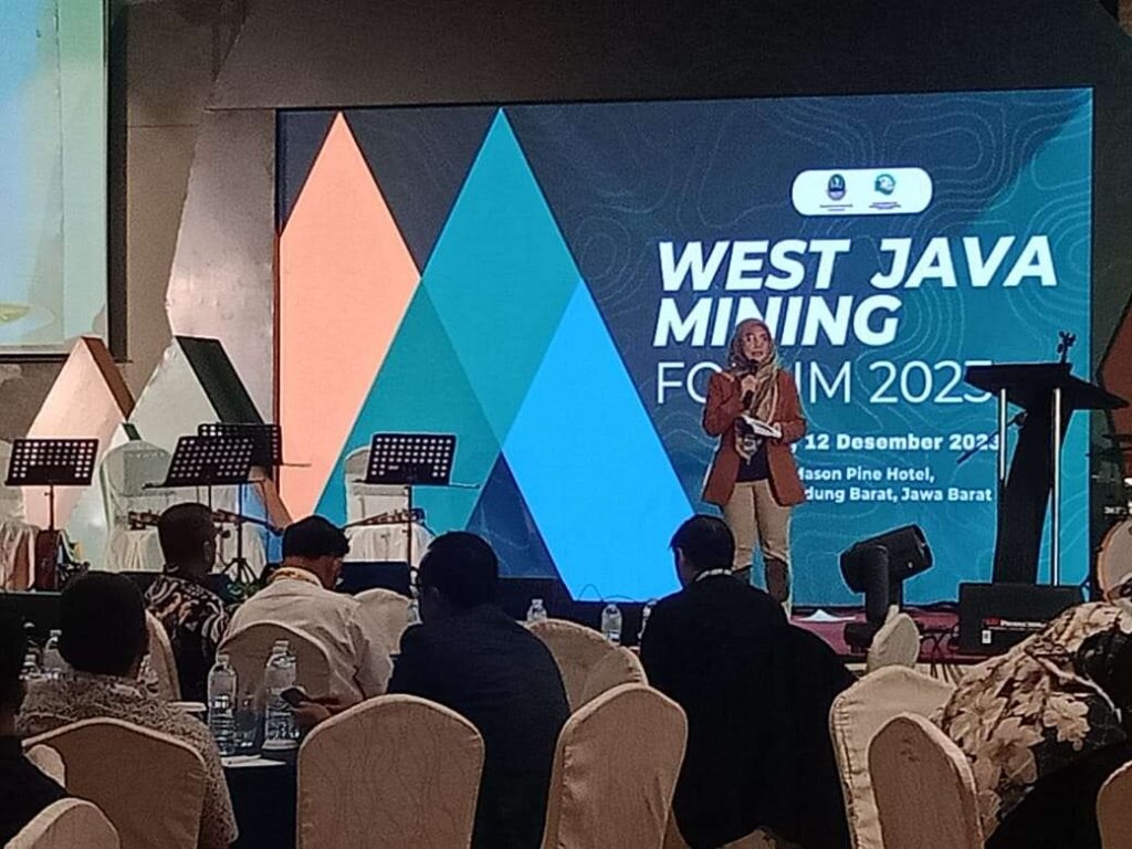 Sektor Pertambangan Berperan Dorong Pertumbuhan Ekonomi Jabar