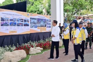 Pasar Induk Among Tani Kota Batu Jadi Terbesar Se-Indonesia