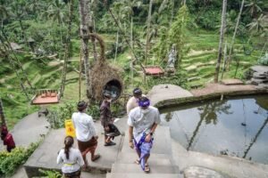 Ubud Bali Akan Jadi Pusat Prototipe Gastronomi Dunia