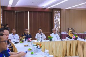 Test Bed E-Pilotage Alur Pelabuhan Tanjung Priok