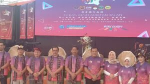 Pemprov Banten Dorong Peran Masyarakat Tingkatkan Angka Keselamatan Jalan