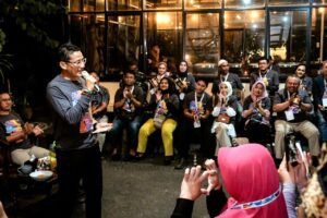Kemenparekraf Dorong Pelaku UMKM Cimahi Naik Kelas dengan Perkuat Kolaborasi