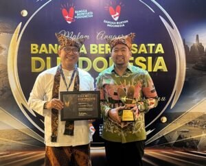 Sumbar Jadi Provinsi Terbaik di Kawasan Sumatra