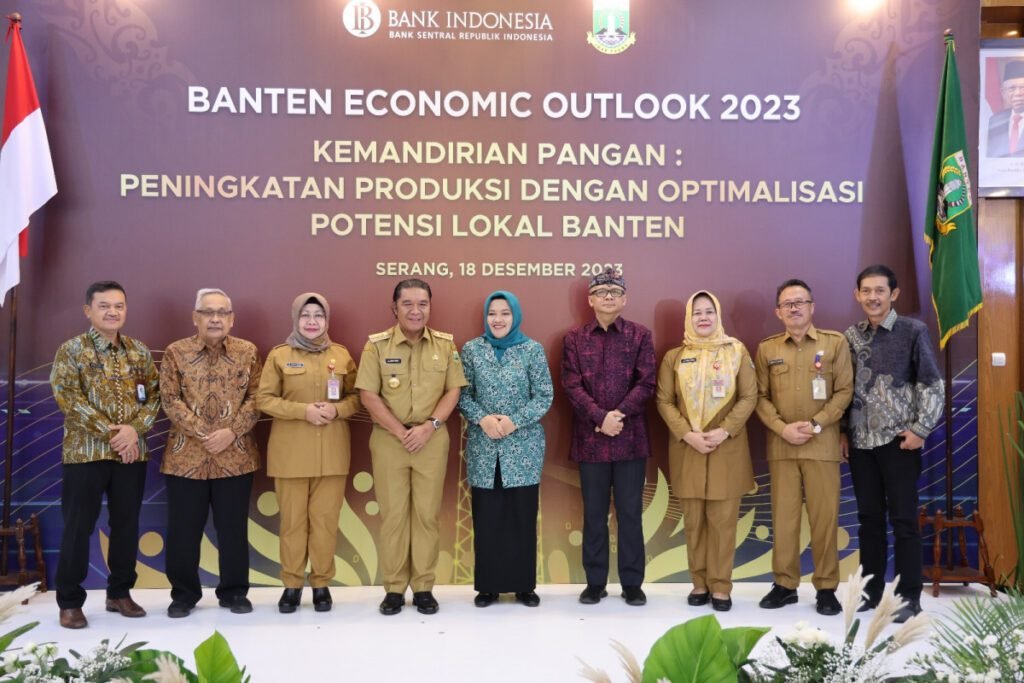 Indikator Makro di Provinsi Banten Berjalan Baik
