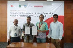 Target Program Upayakan Indonesia Berdayakan 25.000 UMKM di Kabupaten Garut