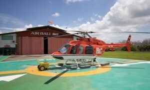 Merek Baru SGi Air Bali untuk Petualangan Mewah