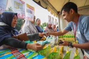 Pemkot Bandung Gelar Pasar Murah Jaga Stabilitas Harga Jelang Akhir Tahun