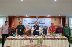 BBPOM di Semarang Tutup Seratusan Akun Online Penjual Produk Pangan Ilegal Selama 2023