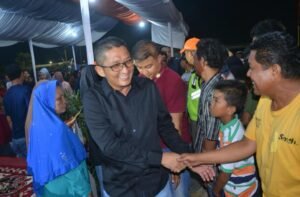 Event Akhir Tahun 2023 Jadi Momen Warga dan Pemko Padang Berkolaborasi