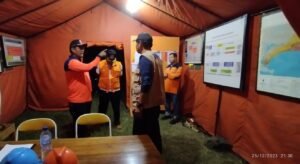 BNPB-BPBD Minta Masyarakat Jateng Waspada Potensi Cuaca Ekstrem Periode Nataru
