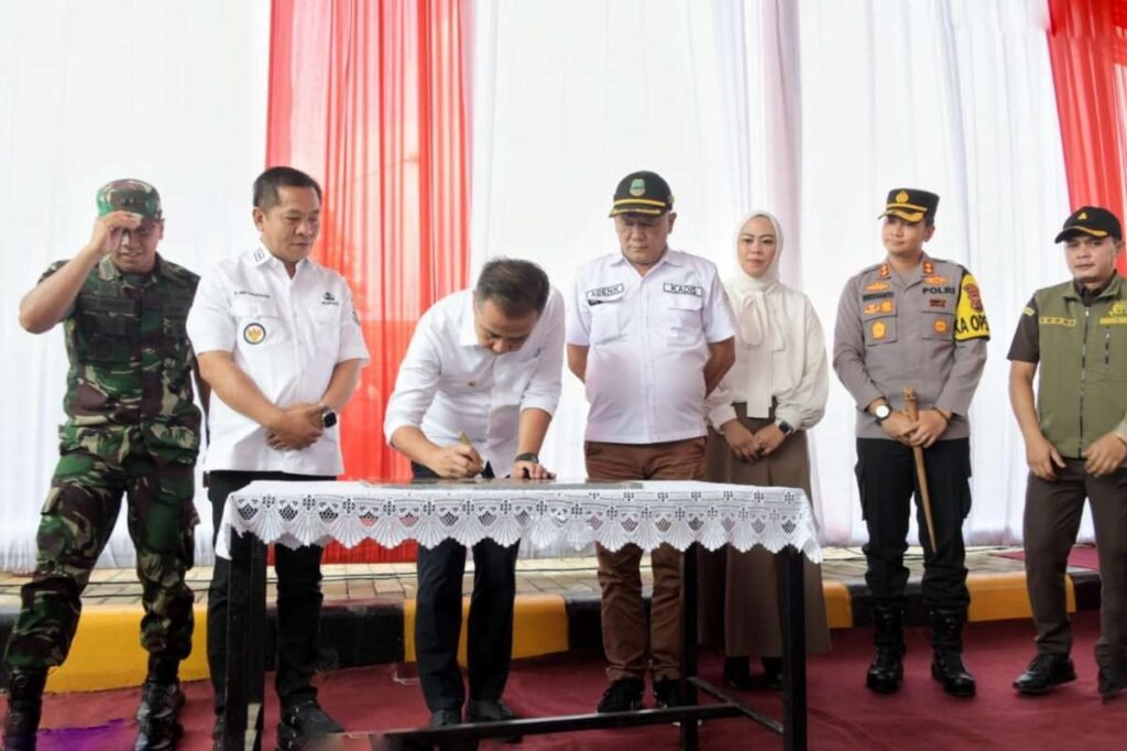 Jembatan Walahar Karawang Diresmikan untuk Tingkatkan Aksesibilitas Masyarakat