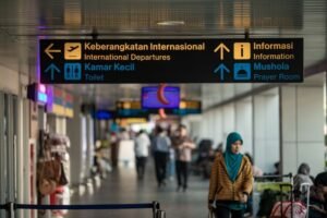 Bandara Husein Sastranegara Kembali Layani Penerbangan Komersial