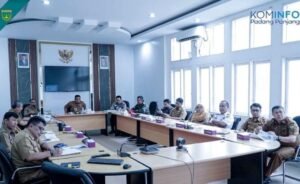 IPH Padang Panjang pada Minggu Keempat November 2023 Berfluktuasi Sedang