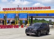Stasiun, Pelabuhan dan Gerbang Tol Kalikangkung Semarang Dikunjungi Menhub