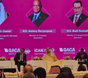 Kemitraan Pengembangan Infrastruktur Transportasi Udara Didorong Menhub dalam Diskusi ICAO Tingkat Menteri