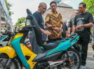 Pemprov Jateng Terus Gencarkan Sosialisasi Penggunaan Kendaraan Listrik