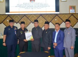 DPRD dan Pemko Padang Sepakati APBD 2024 Sebesar Rp2,57 Triliun