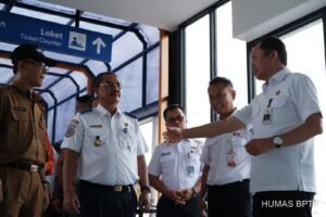 Dimulai 5 Desember Uji Coba Operasional Skybridge Bojonggede untuk Umum