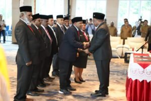 Seluruh Anggota MRP Provinsi Papua Perlu Terlibat Aktif Sejahterakan OAP
