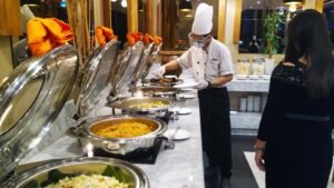 Joyful Jingle Bites Christmas Dinner Jadi Sajian Harper Cikarang Sambut Natal