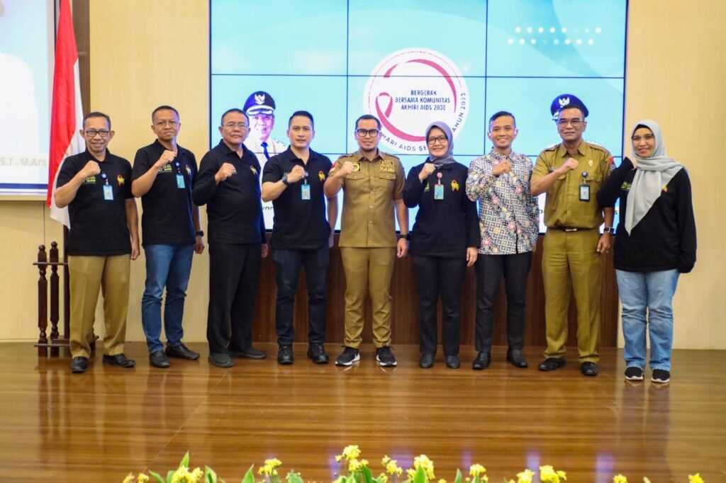 Pemkot Tangsel Tambah Fasilitas Layanan Kesehatan bagi Penderita HIV/AIDS