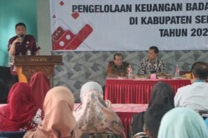 BPKP Ungkapkan Titik Lemah Pengelolaan Bumdes