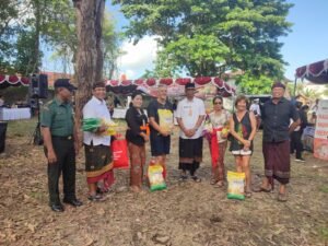 Disperindag Denpasar Gelar Operasi Pasar Jelang Natal dan Tahun Baru