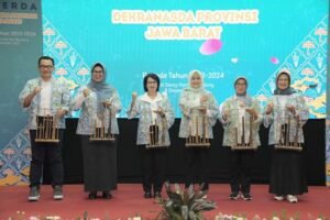 Dekranasda Berperan Majukan Industri Kerajinan dan UMKM di Jabar