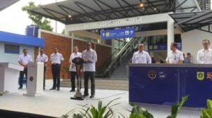 Stasiun KRL dan Terminal Bojonggede Bogor Kini Terhubung Skybridge