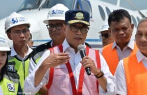 Ditargetkan Beroperasi Komersial Bandara Dhoho Kediri pada Awal Tahun 2024