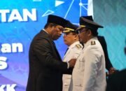 Penjabat Gubernur Jateng Lantik Pj Bupati Tegal dan Kudus