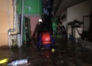 Banjir Genangi Kota Bandung dan 600 Jiwa Terdampak