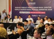 Bupati Bandung Ikut Bahas Upaya Peningkatan PAD