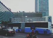 Transjakarta Menggapai Target