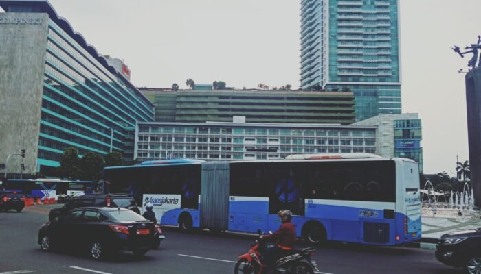 Peningkatan Layanan Transportasi Massal Jabodetabek Jadi Bahasan BPTJ dan Pemprov DKI Jakarta
