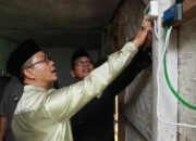Sebanyak 310 Unit Rumah di Kabupaten Bandung Terpasang Energi Listrik Tenaga Surya