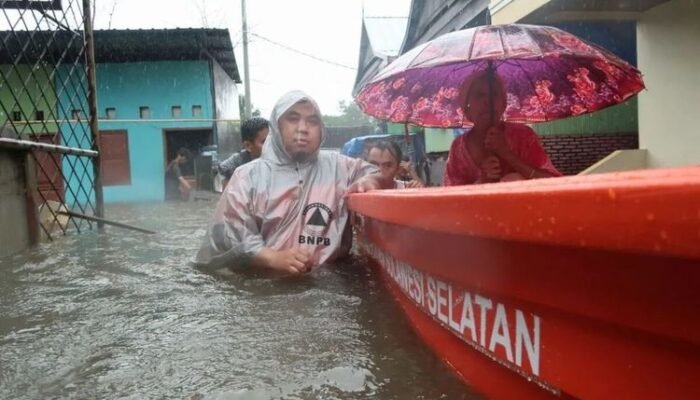 BPBD Makassar Siapkan Dua Drone Rescue Tanggap Darurat Bencana