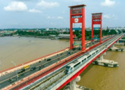 Pemkot Palembang Targetkan Menara Ampera Jadi Wisata Kelas Dunia