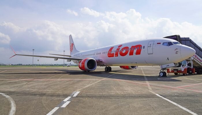 Izin Beroperasi untuk Tiga Pesawat Boeing 737-9 Max Milik Lion Air