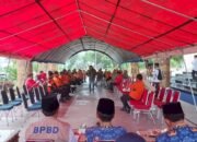 Pemko Padang Bahas Siaga Bencana
