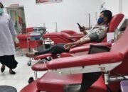 Permintaan Darah di PMI Kota Makassar Naik Selama Januari 2024