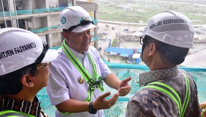 Provinsi Sulsel Segera Miliki Rumah Sakit Jantung, Otak dan Kanker