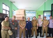 Apel Pasukan Pengamanan Pemilu Dipimpin Penjabat Wali Kota Bekasi