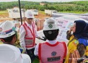 Juli Jadi Target Uji Coba Bandara IKN